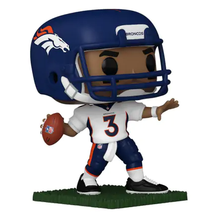 NFL POP! Football Vinyl Figur Broncos - Russell Wilson 9 cm Produktfoto