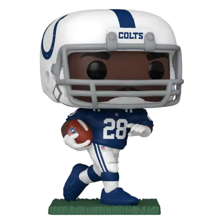 NFL POP! Football Vinyl Figur Colts - Jonathan Taylor 9 cm Produktfoto