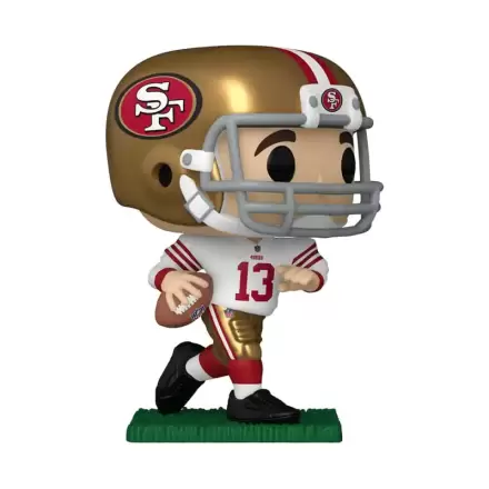 NFL: Legends Funko POP! Sports Vinyl Figur 49ers- Brock Purdy 9 cm Produktfoto