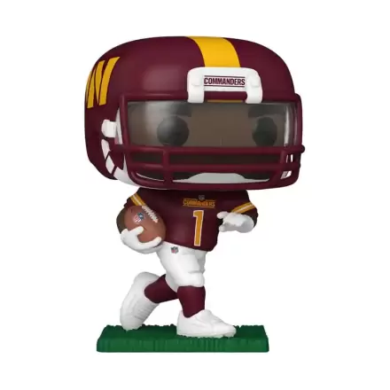 NFL: Legends Funko POP! Sport Vinyl Figur 49ers- Deebo Samuel (neu) 9 cm Produktfoto