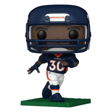 NFL: Legends Funko POP! Sports Vinyl Figur Broncos- Terrell Davis 9 cm termékfotója