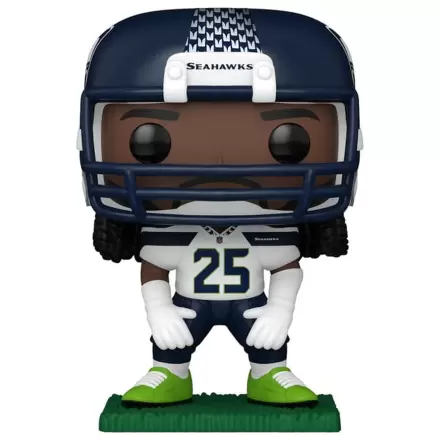 NFL: Legends Funko POP! Sports Vinyl Figur Legends- Richard Sherman(Seahawks) 9 cm Produktfoto