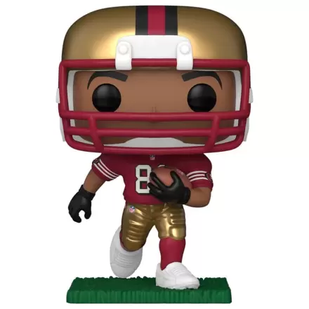 NFL: Legends Funko POP! Sports Vinyl Figur Legends- Terrell Owens(49ers) 9 cm Produktfoto