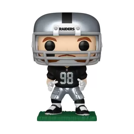 NFL: Legends Funko POP! Sports Vinyl Figur Raiders- Maxx Crosby 9 cm Produktfoto