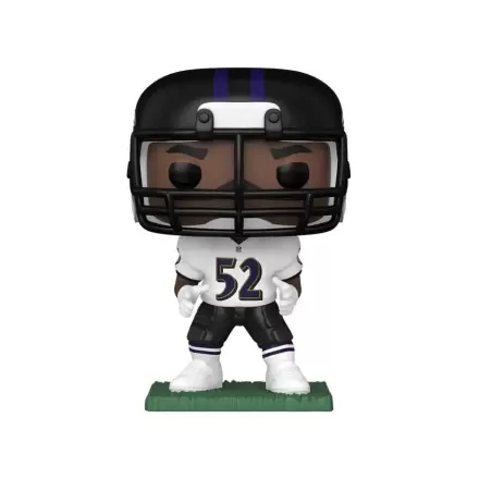 NFL: Legends Funko POP! Sports Vinyl Figur Ray Lewis (Ravens) 9 cm termékfotója