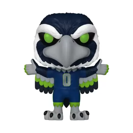 NFL: Legends Funko POP! Sports Vinyl Figur Seahawks- Blitz 9 cm Produktfoto