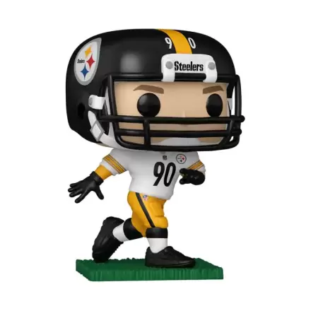 NFL: Legends Funko POP! Sport Vinyl Figur Steelers- TJ Watt 9 cm Produktfoto