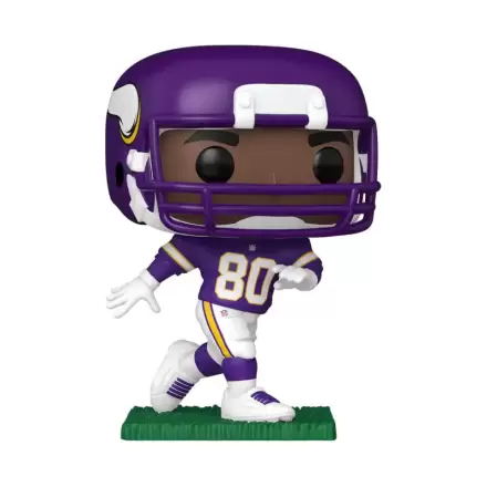 NFL: Legends Funko POP! Sports Vinyl Figur Vikings - Cris Carter(Vikings) 9 cm Produktfoto
