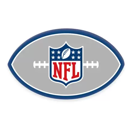 NFL Dekokissen Logo 36 cm termékfotója