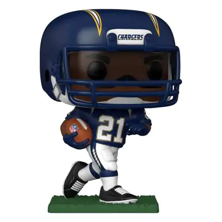 NFL POP! Legends Vinyl Figur LaDainian Tomlinson (Chargers) 9 cm Produktfoto