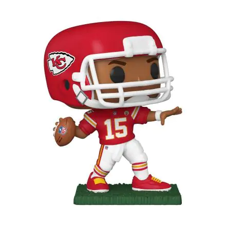 NFL POP! Sports Vinyl Figur Patrick Mahomes (Kansas City Chiefs) 9 cm Produktfoto