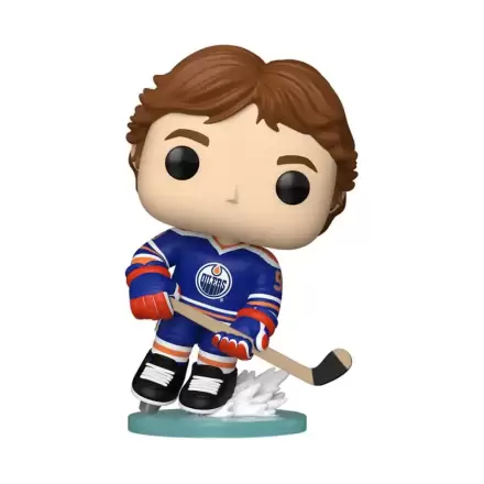 NHL Funko POP! Vinyl Figur Legends- Wayne Gretzky(Rookie) 9 cm Produktfoto
