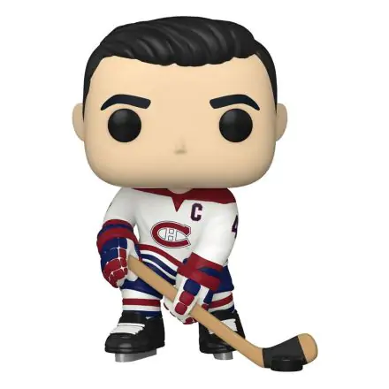 NHL Legends POP! Hockey Vinyl Figur Jean Béliveau (Montreal Canadiens) 9 cm Produktfoto