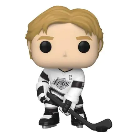 NHL Legends POP! Hockey Vinyl Figur Wayne Gretzky (Los Angeles Kings) 9 cm Produktfoto