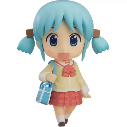 Nichijou Nendoroid Actionfigur Mio Naganohara: Keiichi Arawi Ver. 10 cm termékfotója