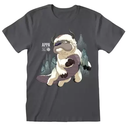 Nickelodeon Avatar Appa T-shirt Produktfoto