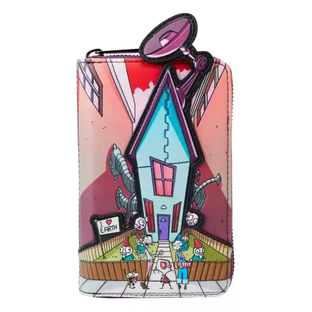 Nickelodeon by Loungefly Geldbeutel Invader Zim Secret Lair Produktfoto