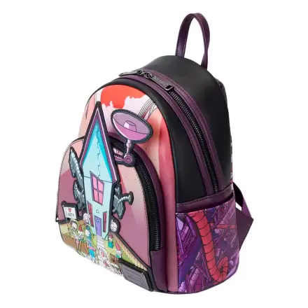 Nickelodeon by Loungefly Rucksack Invader Zim Secret Lair Produktfoto