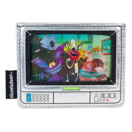 Nickelodeon by Loungefly Karten-Etui Retro TV termékfotója