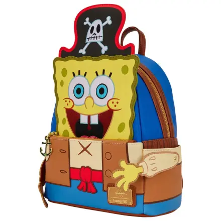 Nickelodeon by Loungefly Mini Rucksack Spongebob Squarepants Produktfoto
