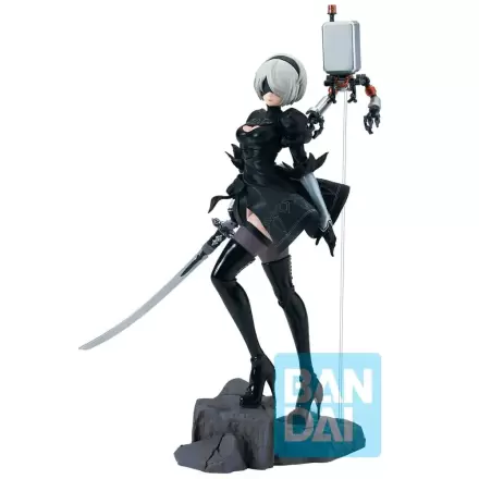 Nier Automata 2B Ichibansho Figur 17cm termékfotója