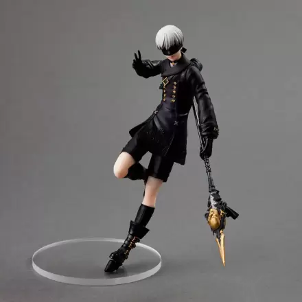 Nier: Automata 9S Yorha No. 9 Type S Form-ISM Figur 17cm Produktfoto