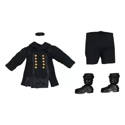 NieR:Automata Zubehör-Set für Nendoroid Doll Actionfiguren Outfit Set: 9S (YoRHa No. 9 Type S) Produktfoto