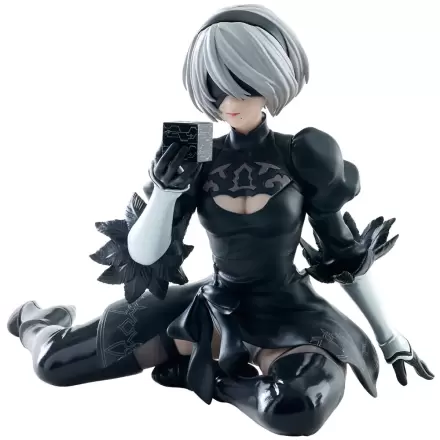 Nier: Automata For the Glory of Mankind 2B Figur 10cm Produktfoto