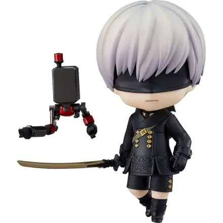 NieR:Automata Nendoroid Actionfigur 9S (YoRHa No. 9 Type S) 10 cm Produktfoto