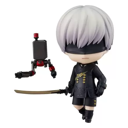 NieR:Automata Nendoroid Action Figur 9S (YoRHa No. 9 Type S) 10 cm Produktfoto