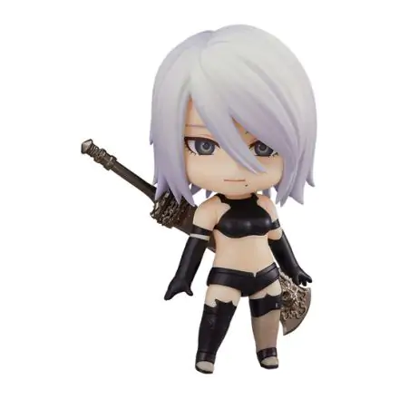 NieR:Automata Nendoroid Actionfigur A2 (YoRHa Type A No. 2): Short Hair Ver. 10 cm Produktfoto