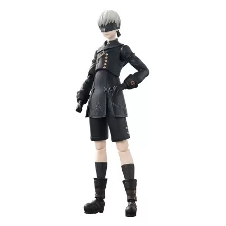 NieR: Automata S.H. Figuarts Actionfigur 9S 15 cm termékfotója