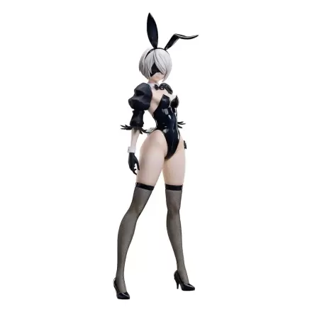 NieR:Automata Ver1.1a PVC Statue 1/4 2B (YoRHa No.2 Type B): Bunny Ver. 50 cm Produktfoto