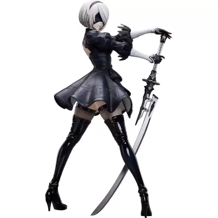 NieR:Automata Ver1.1a Art Online PVC Statue 1/4 2B (YoRHa No.2 Type B) 45 cm Produktfoto