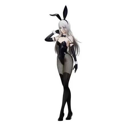 NieR:Automata Ver1.1a PVC Statue 1/4 A2 (YoRHa Type A No. 2): Bunny Ver. 50 cm Produktfoto
