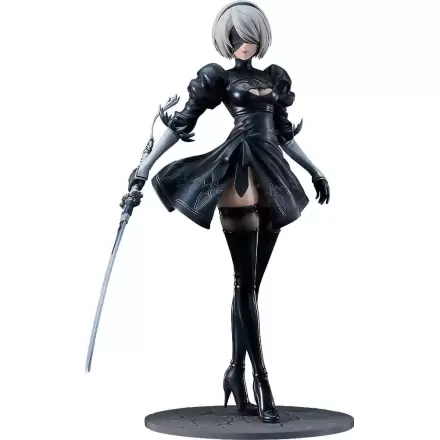 NieR: Automata Ver1.1a Statue 1/7 2B (YoRHa No.2 Type B) 24 cm Produktfoto