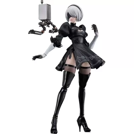 Nier:Automata Ver1.1a Figma Actionfigur 2B (YoRHa No.2 Type B) 16 cm Produktfoto