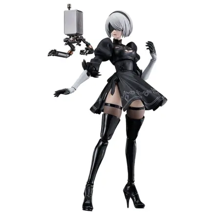 NieR:Automata Ver1.1a Figma Action-Figur 2B (YoRHa No.2 Type B) 16 cm Produktfoto