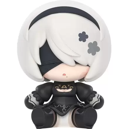 NieR:Automata Ver1.1a Huggy Good Smile Chibi Figur 2B 6 cm termékfotója