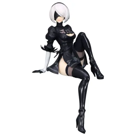 NieR:Automata Ver1.1a Noodle Stopper PVC Statue YoRHa No.2 Type B 13 cm Produktfoto