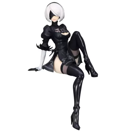 NieR:Automata Ver1.1a Noodle Stopper PVC Statue YoRHa No.2 Type B 13 cm Produktfoto