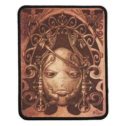 Nier Replicant ver.1.22474487139 Mousepad Grimoire Weiss 17 x 21,5 Zentimeter Produktfoto