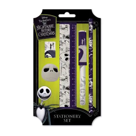 Nightmare Before Christmas Schreibset 5-teilig termékfotója