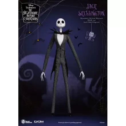 Nightmare before Christmas 8ction Heroes Actionfigur 1/9 Jack 21 cm termékfotója