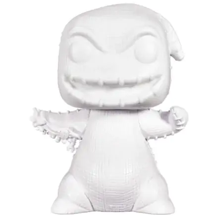 Nightmare Before Christmas POP! Disney Vinyl Figur Oogie Boogie (DIY) (WH) 9 cm termékfotója