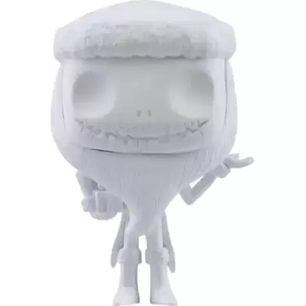 Nightmare before Christmas POP! Disney Vinyl Figur Santa Jack(DIY)(WH) 9 cm termékfotója