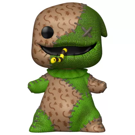 Nightmare Before Christmas Funko POP! Vinyl Figur Patchwork - Oogie Boogie 9 cm Produktfoto