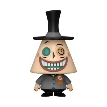 Nightmare before Christmas Holiday 2025 Pocket Funko POP! Vinyl Figur Mayor Tree Holiday Box 4 cm Produktfoto