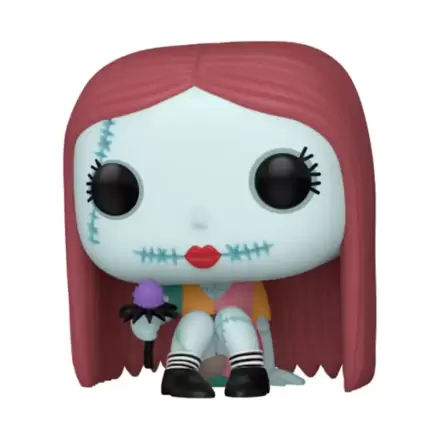 Nightmare before Christmas Holiday 2025 Tasche Funko POP! Vinyl Figur Sally Tree Holiday Box 4 cm Produktfoto