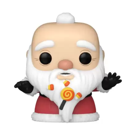 Nightmare before Christmas Feiertag 2025 Taschen Funko POP! Vinyl Figur SandyCLS Baum Feiertags Box 4 cm Produktfoto